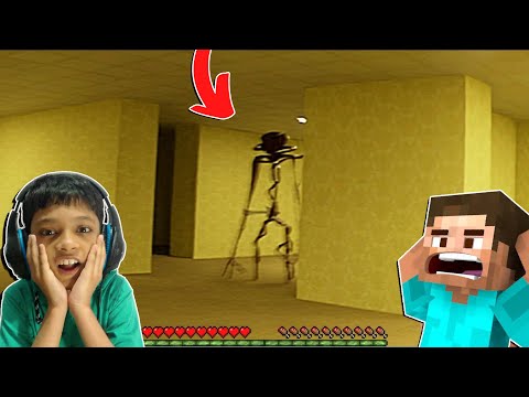 WE WENT TO THE SCARIEST PLACE IN MINECRAFT (very scary)