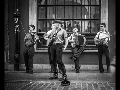 Kapela Sztajer - Tango apaszowskie [Na winklu]