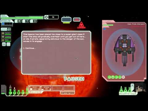 Pak Plays 03/10/2015 - FTL pt.1