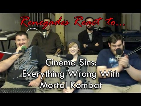 Renegades React to... Cinema Sins: Everything Wrong With Mortal Kombat