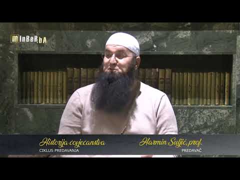 Historija čovječanstva, 68  dio   Događaji; 107    110  h g  – Harmin Suljić, prof