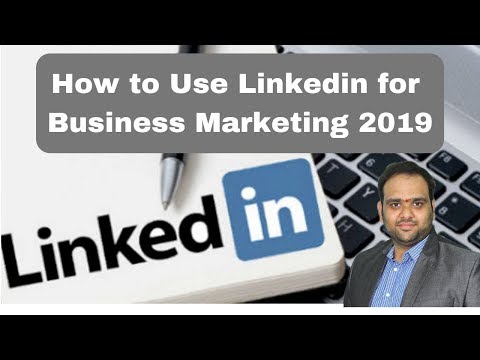 How to Promote Business on Linkedin in 2019