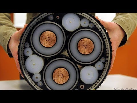 Спутников нет! Интернет передается под водой!