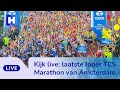 KIJK LIVE: Laatste loper TCS Marathon van Amsterdam