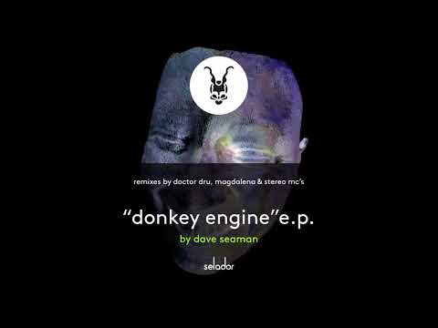 PREMIERE: Dave Seaman - Donkey Engine (Original Mix) [Selador]