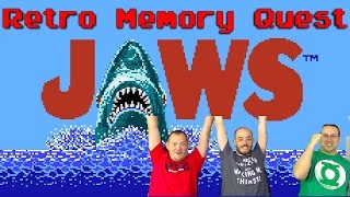 Jaws ( NES ) - Retro Playback