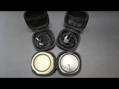 Universelle Kopfhörer-Tasche zweckentfremdet für 62mm Kamera-Filter [Tipp]
