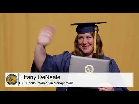 WGU 2022 Commencement in Philadelphia - Conferral of Bachelor's Degrees