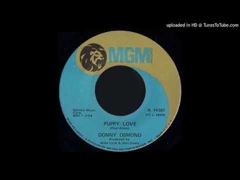 1972_044 - Donny Osmond - Puppy Love - (2.59)(45) - (5)