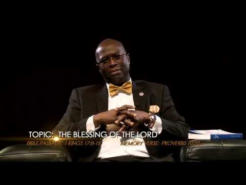 Open Heavens Reflections 2014 February 01 - The Blessing of the Lord
