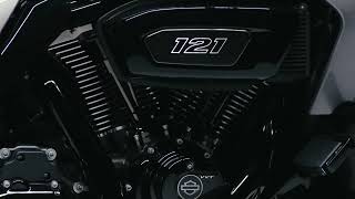 Unleash Your Passion for Power and Freedom with the 2023 Harley-Davidson CVO