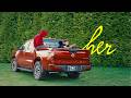 JVKE - "her" (feat. ZVC) (Live Lyric Video)