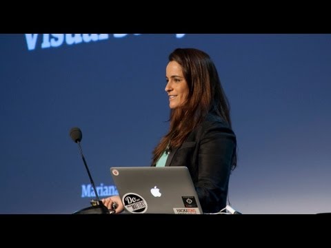 Interactive Graphics, Mariana Santos, The Guardian. NMD13