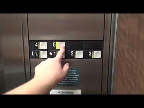 Montgomery Vector Traction Elevators at 1600 Spruce Tree Drive, St. Paul, MN