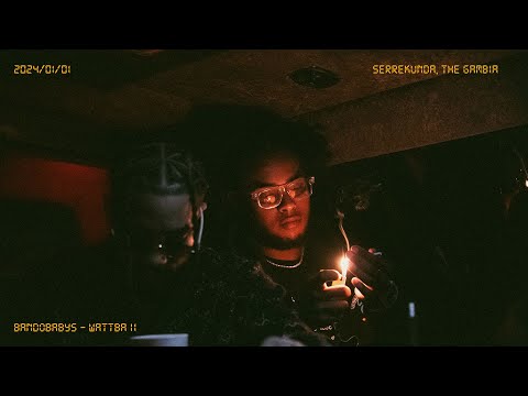 Bando Babys - WATTBA (prod. by franky)