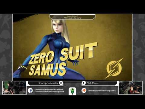 S4@GU 2-14 (Winner's Semis): DNL Marss (ZSS) vs FS ShampooMaster (Falcon)