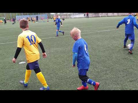 Локоболл.2008-2009. Павино  - Луч 1. 2 тайм. 19.05.2019.