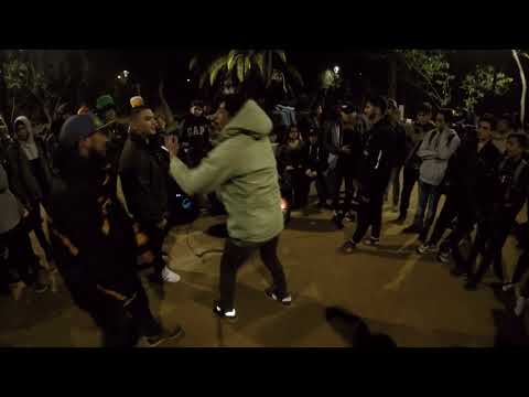 PIPE DP / PIXAO DP vs FLUES / DEES - Exhibición - Fecha III 2018