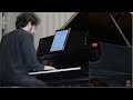 WALKER: Piano Sonata No. 5 - ChamberFest Cleveland (2022)