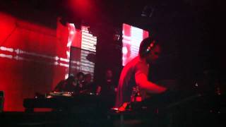 Stanton Warriors @ Dangerous Drums meets Bassplanet 26.02.2011 Maria Club - Berlin