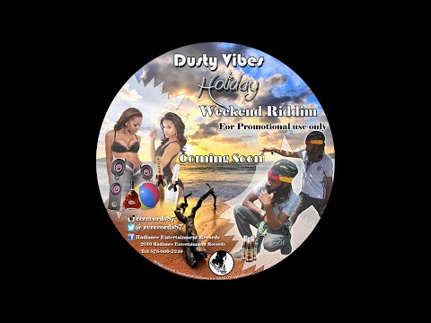Dusty Vibes (HOLIDAY) Promo Video