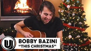 Bobby Bazini - This Christmas (Acoustic)