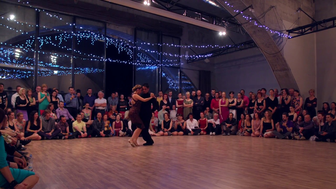 Carlitos Espinoza & Noelia Hurtado 5-5, Tesoromío Tango Weekend Kyiv, 18-21 May 2017