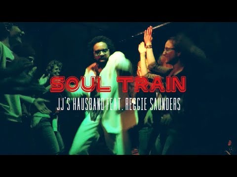 SOUL TRAIN Live at ATTIS SOUL