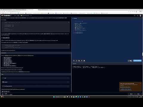 Codedex Python Chapter 5 Lists