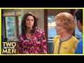 Mom Meets Charlie S Fiancée Two And A Half Men