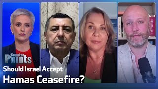Should Israel Agree to Hamas Ceasefire Terms? | CounterPoints