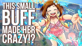 THE GREATEST OCHACO CLUTCH YOU'LL EVER SEE!