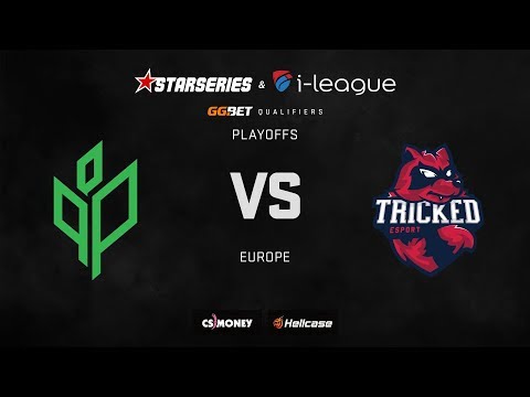 [EN] Sprout vs Tricked | Map 3: Vertigo | StarSeries i-League Season 8 GGBet Qualifiers