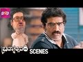 Rao Ramesh And Rao Gopal Rao Funny Conversation Brahmotsavam Movie Scenes Mahesh Babu Samantha