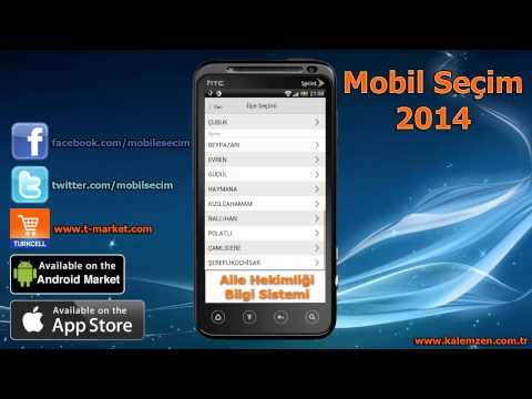 Mobile Election Video