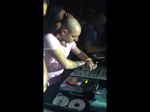 Mario GrimalDJ set @Privat1