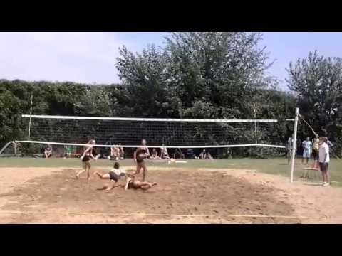 Turnir u odbojci na pesku - Niš 2014