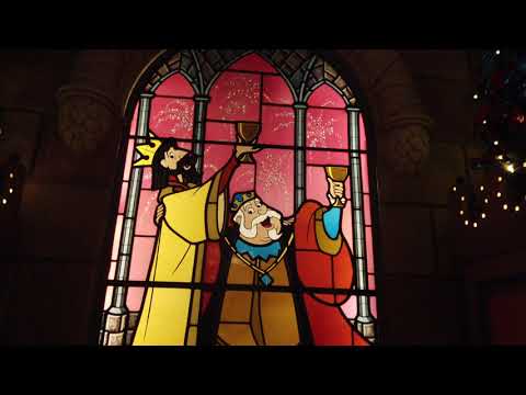 La Boutique du Chateau na Disneyland Paris