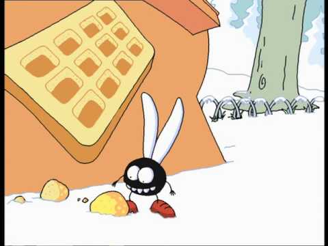 Fly Tales 18 Snowfly (Moucha-Sněží)