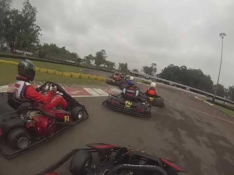 K1 2021 Master - etapa 2