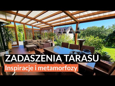 Prezentacja żaluzji tarasowych KOSWOOD
