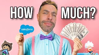 How Much I Earn as a Salesforce Consultant!