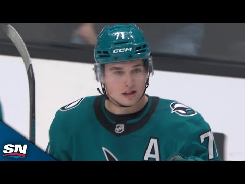 Macklin Celebrini Beats Connor Hellebuyck With Slick Move To Net Breakaway Goal