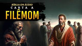 FILÊMON - EPÍSTOLA A FILÊMON (COMPLETO / BÍBLIA FALADA)