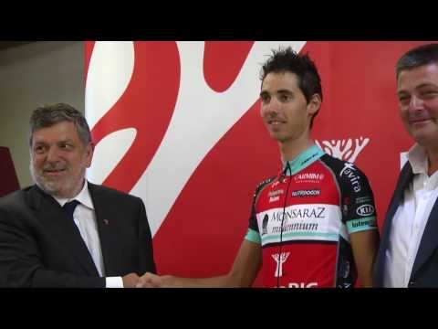 Banco BIC patrocina equipa luso angolana de ciclismo na Volta a Portugal