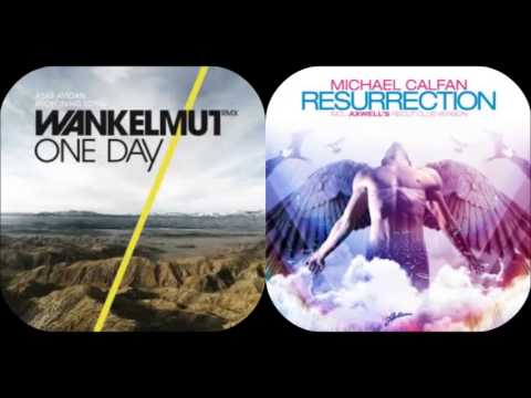 Asaf Avidan-One Day feat. Michael Calfan-Resurrection (Mashup CR10)
