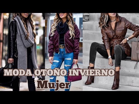 MODA Y TENDENCIAS OUTFITS LOOKS SENCILLOS Y FÁCIL DE COMBINAR  Moda Mujer 2023/24