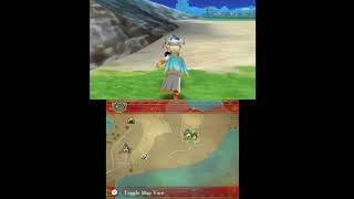 Dragon Quest 7 (3DS) - 065 Search for Red Fragments