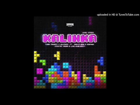 Timmy Trumpet x Wolfpack, Jaxx & Vega x R3SPAWN - Kalinka (Dimitri Vegas & Like Mike Extended Edit)