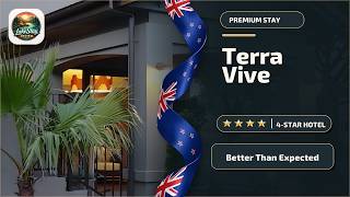 Terra Vive Luxury Suites and Apartments - Better Than Expected | Christchurch, N